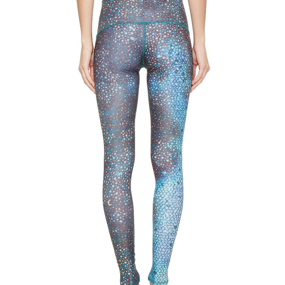 Teeki leggings mermaid